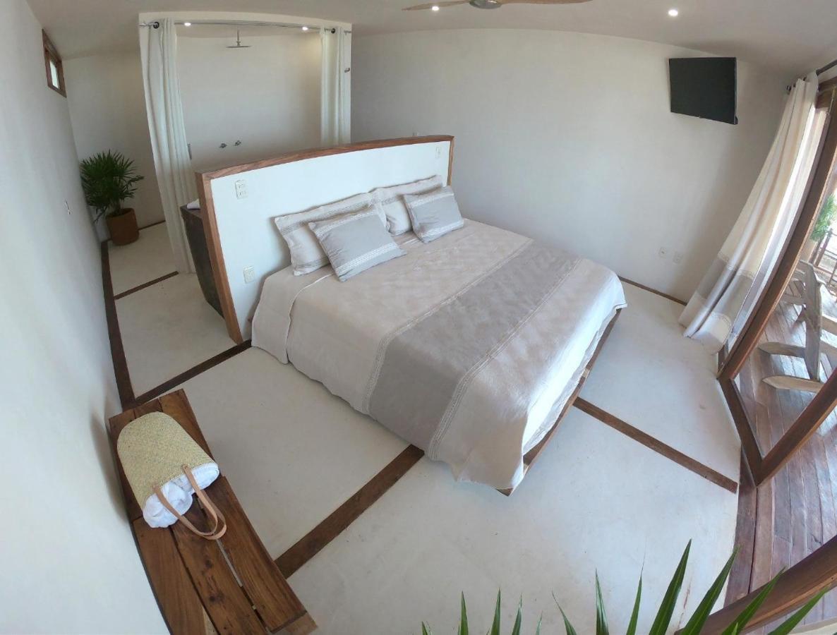 Hotel Nude Zipolite & Beach Club Kültér fotó