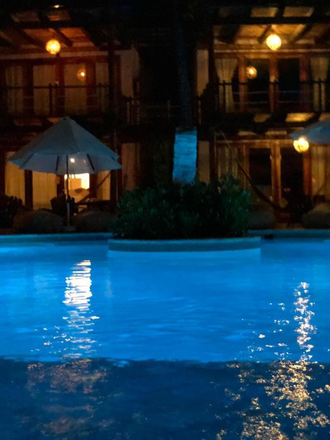 Hotel Nude Zipolite & Beach Club Kültér fotó